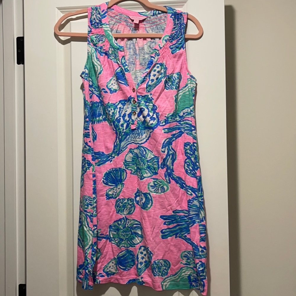 Lilly Pulitzer Essie Dress